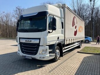Samochód ciężarowy DAF, sprzedaż syndyka