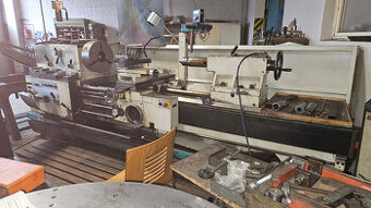 Tokarka TRENS SN 710 S /2000