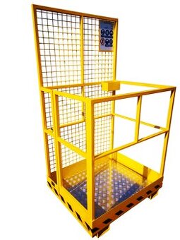 platforma robocza do wózka widłowego kosz roboczy do widlaka