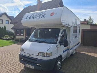 Kamper 2.8 idtd