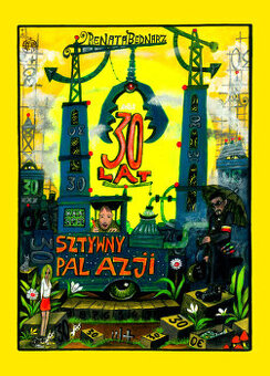Sztywny Pal Azji XXX Lat