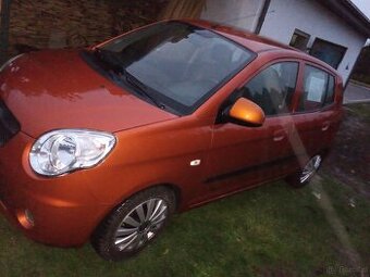 Kia Picanto 1,1crdi