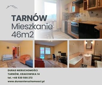 Tarnów mieszkanie 46m2