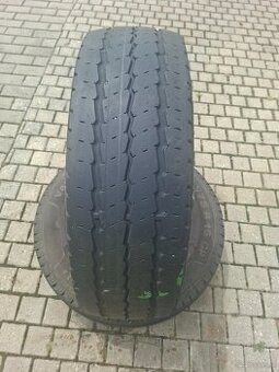 Opony 225/75/16 c  CONTINETAL VANKO CAMPER  116R nie naprawi