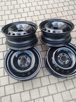Średnica felgi14" Szerokość felgi5.5" Rozstaw śrub4x100 Od