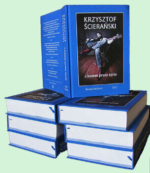 Krzysztof Ścierański - z basem przez życie