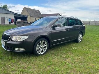 Skoda superb 2012r 1.4 t