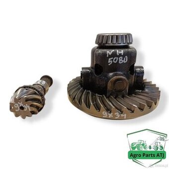 Dyferencjał 11x35 Dana Spicer Manitou MLT 845