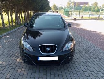 Seat Altea Utrzymana w Bardzo Ładnym Stanie