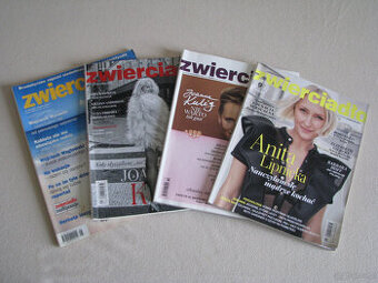 Zwierciadło – miesięcznik 2001 – 2020 r.