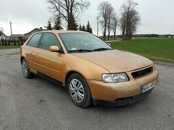 AUDI A3 8L 1.6 DŁUGIE OC I PT climatronic elektryka