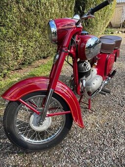 Piękna Jawa z 1960 roku po pełnej renowacji 5000 zł TANIEJ