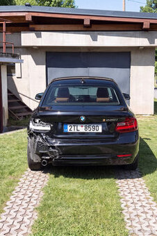 BMW 220i (F22) Coupé, 2015, 54.000 km N20