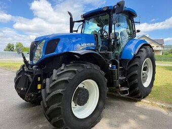 Ciągnik Rolniczy New Holland T7.260 rok 2014 8100mth PowerSh