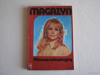 Magazyn filmowo-telewizyjny 1974r.