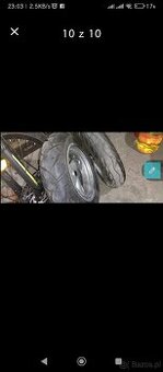 Koła Do Kymco Grand Dink