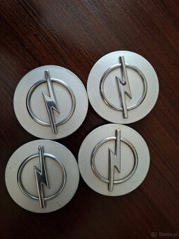 OPEL 4 ORYGINALNE DEKIELEKI DO FELG 64MM