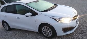 Kia cee'd 1.6 diesel 2017r - 1
