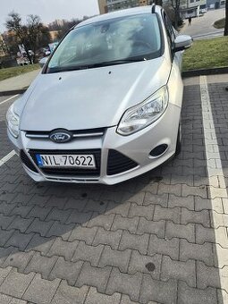Ford Focus mk3 2014