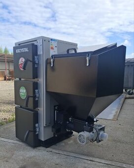 Kocioł na eko groszek 19kW/ECODESIGN