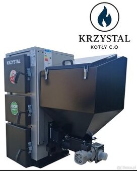 Kocioł na eko groszek 19kW/ECODESIGN