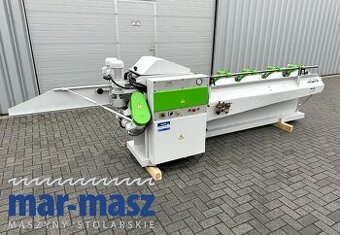 Pilarka do wzdłużnego rozcinania palisady