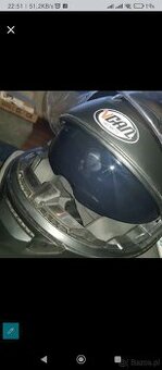 Kask motocyklowy V can