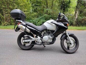 Honda Varadero 125; 1 właściciel w PL od 2014