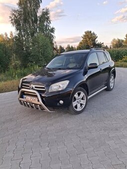 Sprzedam toyota raf 4