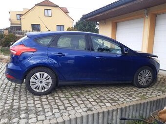 Ford Focos r.v. 2016 klima 74 kw - 1