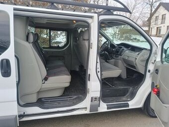 Vivaro long doka