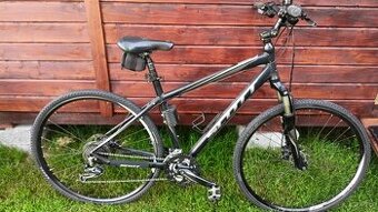 Rower Scott Sportster Solution UNI roz.L BDB