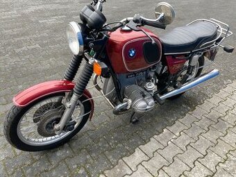 BMW R75/6 1976
