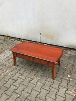 Stylowa lawa z szufladami