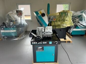 Przecinarka taśmowa IMET GBS 242 GH – Dostępna od ręki