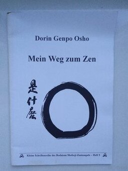 Mein Weg zum Zen