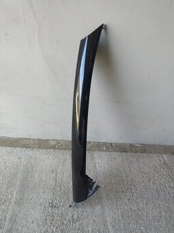 Listwa na przednią szybę piano Black citroen C5 aircross