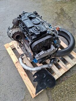 Silnik 2,0 TDI 125kw BMR BMN Dily z silników