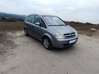 Opel Meriva A 1.6 2004 - fajny sprzedam