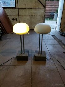 2 lampy stojące