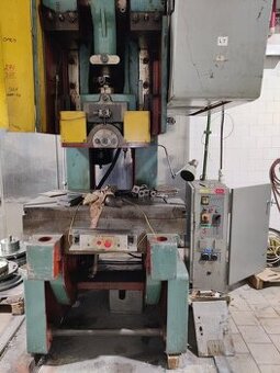 prasa mimosrod. LEXN 100 C Smeral