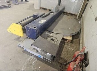 Syndyk sprzeda owijarkę ROBPAC ECOPLAST PPS