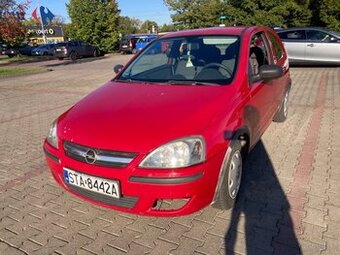 Opel Corsa 1.0 benzyna