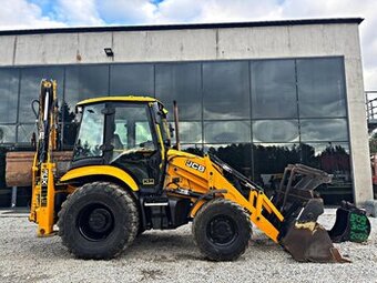 JCB 3CX PRO KOPARKO-ŁADOWARKA 2022R | JCB 3CX Plus, JCB 3CX