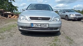 Opel Astra G hachback 5-drzwi 2.0 DI 82 KM