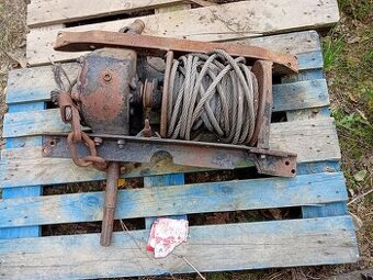 Wyciagarka gaz 66