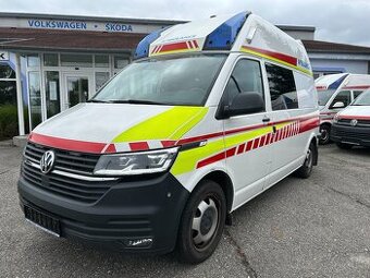 VW T6.1 - 2.0 TDI Ambulas / Karetka DSG - 4x4