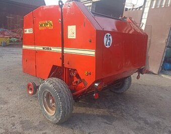 Prasa rolująca Morra MR 1200