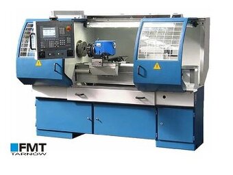 Tokarka CNC TUJ 380 MF Polski Producent FMT