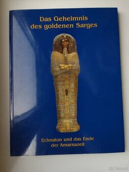 Dąs Geheiimnis das golden Sarges